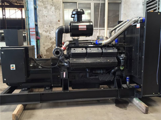 六合柴油发电机