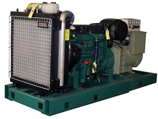 六合柴油发电机