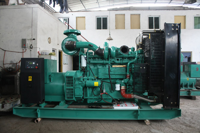 六合环保无噪音：租用静音发电机组，为环境和耳朵双重保驾护航